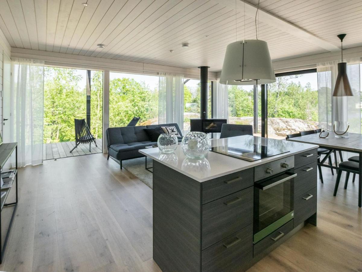 Holiday Home Kasnaes Marina B 16 By Interhome Esterno foto