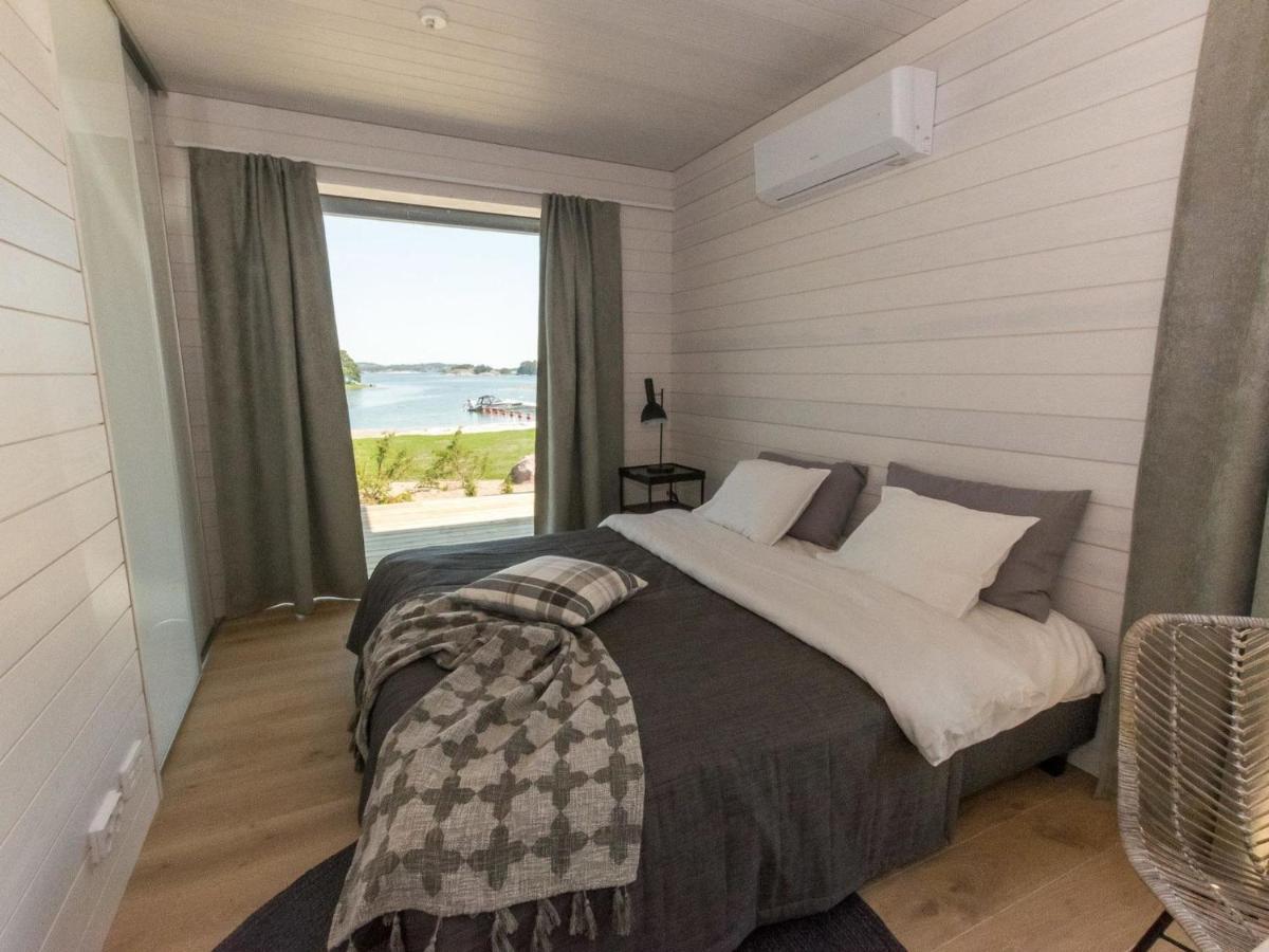 Holiday Home Kasnaes Marina B 16 By Interhome Esterno foto