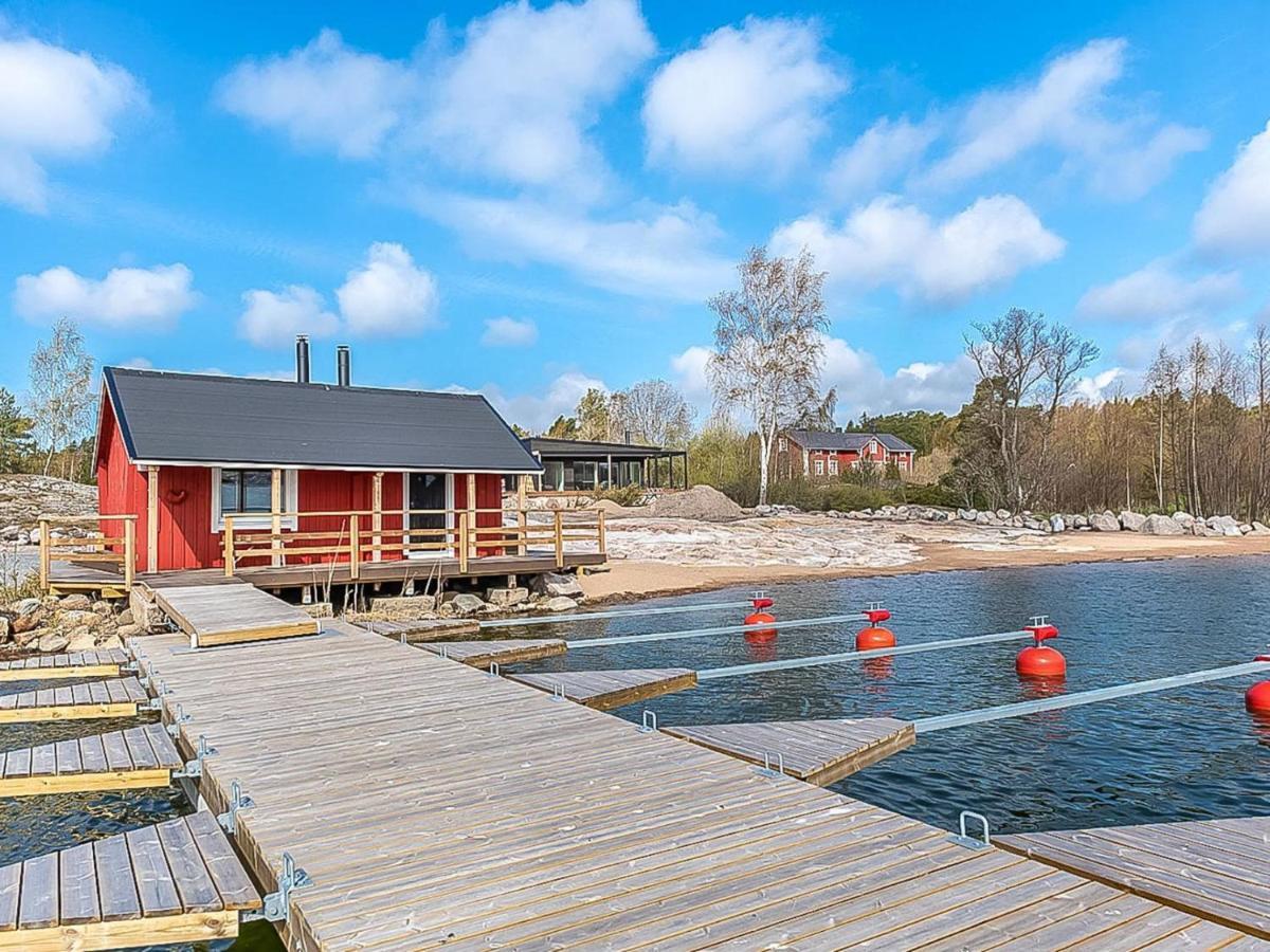Holiday Home Kasnaes Marina B 16 By Interhome Esterno foto